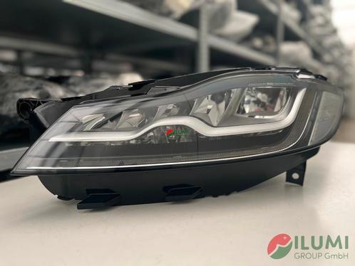 JAGUAR XF X260 VOLL LED KOPLAMP LINKS GX63-13W030-LG, Auto-onderdelen, Verlichting, Gebruikt, Jaguar, Verzenden