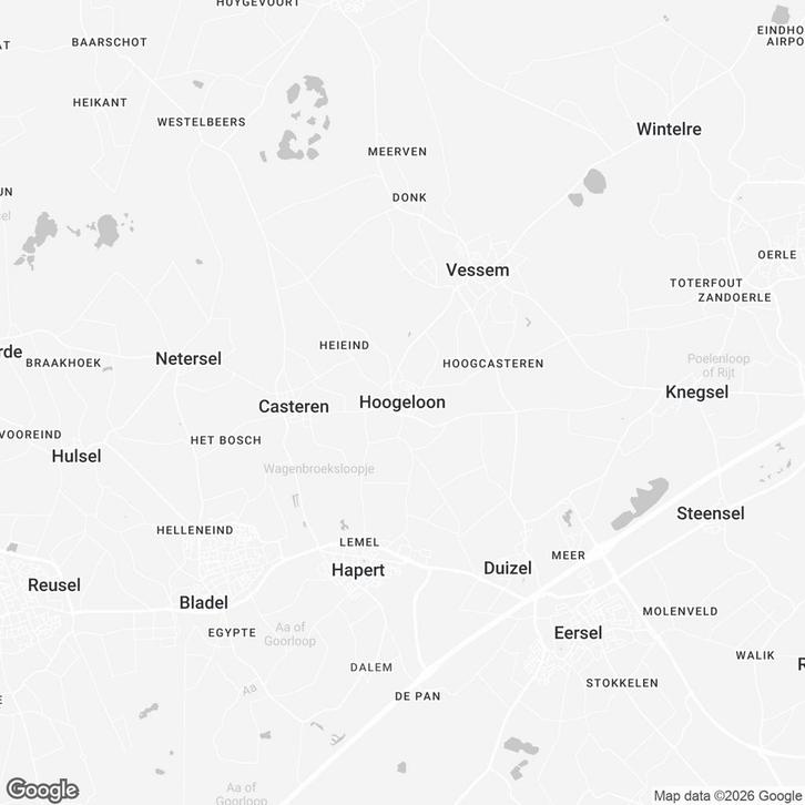 kamer in Hoogeloon gevonden voor €3476,- pm, Huizen en Kamers, Huizen te huur, Direct bij eigenaar, (Studenten)kamer