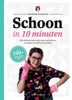 Schoon in 10 minuten 9789090366142 S Sengers, Boeken, Verzenden, Zo goed als nieuw, S Sengers