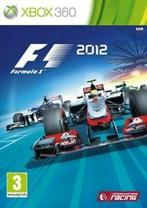 F1 2012 (Xbox 360) PEGI 3+ Racing: Formula One, Spelcomputers en Games, Games | Xbox 360, Zo goed als nieuw, Verzenden