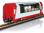 LGB 33670 Panoramawagen 1.Kl.RhB, Metallrader (grootspoor), Overige typen, Nieuw, Ophalen of Verzenden, LGB