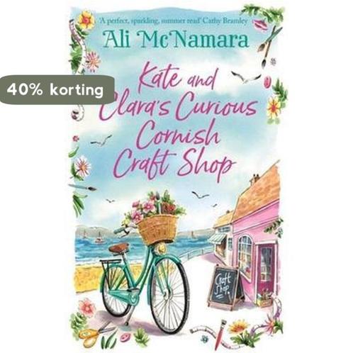 Kate & Claras Curious Cornish Craft Sho 9780751574333, Boeken, Taal | Engels, Gelezen, Verzenden