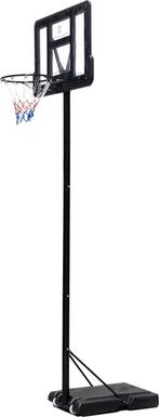 BLITS basketbalpaal 135 - 305cm, Sport en Fitness, Verzenden, Nieuw