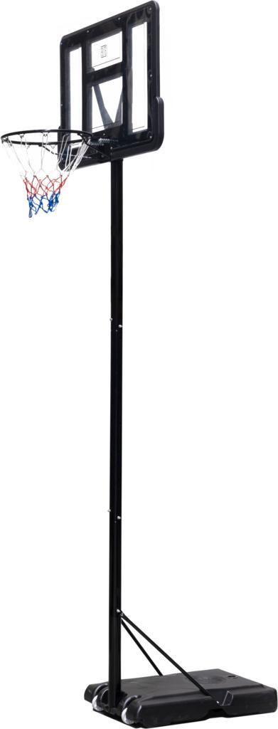 BLITS basketbalpaal 135 - 305 cm, Sport en Fitness, Overige Sport en Fitness, Nieuw, Verzenden