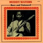 LP gebruikt - Muddy Waters - Rare And Unissued, Cd's en Dvd's, Vinyl | Jazz en Blues, Verzenden, Zo goed als nieuw