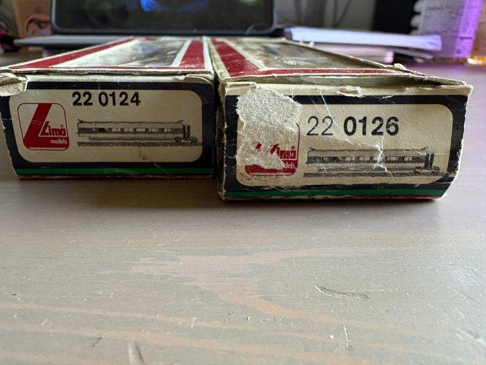 Lima N - Model treinwagon (2) - SNCF, Hobby en Vrije tijd, Modeltreinen | N-Spoor