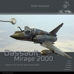HMH Publications - AIRCRAFT IN DETAIL: DASSAULT MIRAGE 2000, Nieuw, Overige typen