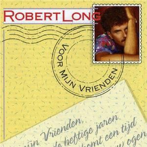 cd - Robert Long - Voor Mijn Vrienden, Cd's en Dvd's, Cd's | Overige Cd's, Zo goed als nieuw, Verzenden