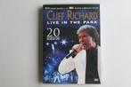 Cliff Richard - Live in the Park (DVD), Cd's en Dvd's, Dvd's | Muziek en Concerten, Verzenden, Nieuw in verpakking