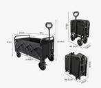 Bolderkar opvouwbaar + Gratis Travel cadeau ! Nieuw!!, Verzenden, Opvouwbaar, Nieuw