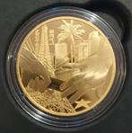 Frankrijk. 200 Euro 2024 Handover Paris-Los Angeles Proof