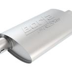 Borla Universal Center/Offset Oval 2.5in In/Out 14in x, Ophalen of Verzenden, Nieuw