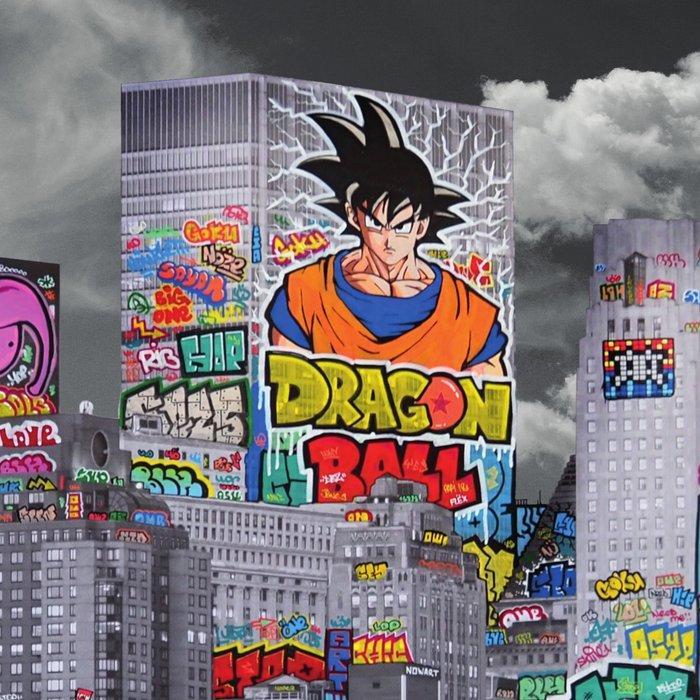 Maxime Blachere - New York Dragon Ball Z XL edition, Antiek en Kunst, Kunst | Designobjecten