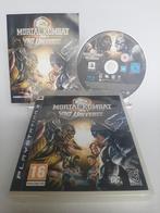 Mortal Kombat vs DC Universe Playstation 3, Ophalen of Verzenden, Nieuw