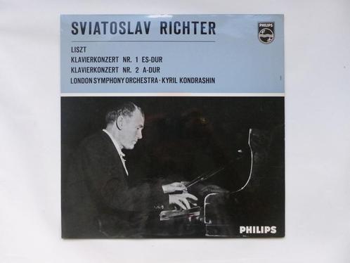 Sviatoslav Richter - Liszt (LP), Cd's en Dvd's, Vinyl | Klassiek, Verzenden