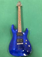 Schecter - Omen 6 EB Electric Blue - - Elektrische gitaar, Nieuw