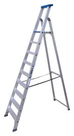 Bordestrap ASC BT 9 - Professioneel, Doe-het-zelf en Verbouw, Ladders en Trappen, Nieuw, 2 tot 4 meter, Trap, Verzenden