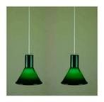 Holmegaard - Michael Bang - Lamp (2) - P & T Mini Pendel -