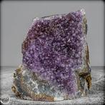 Natuurlijke topkwaliteit paarse amethist Uruguay- 893.47 g, Verzamelen, Mineralen en Fossielen