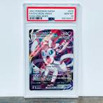 Pokémon Graded card - Sylveon Vmax FA - Evolving Skies #075, Hobby en Vrije tijd, Verzamelkaartspellen | Pokémon, Nieuw