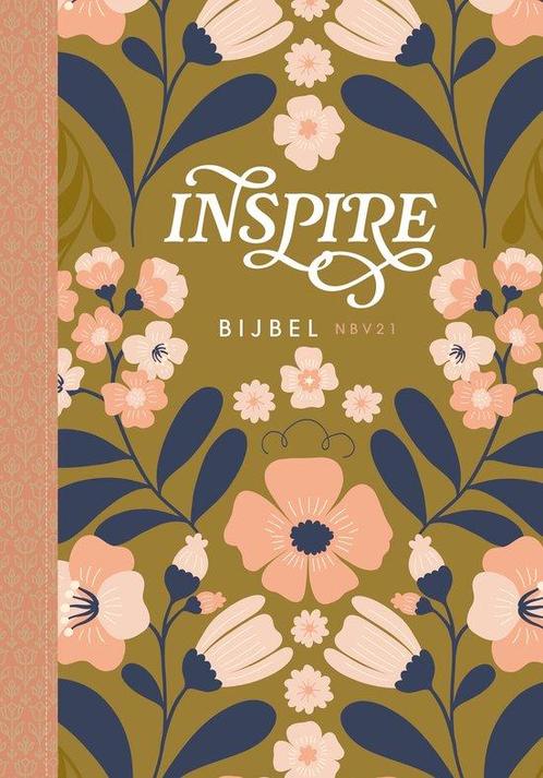 9789065395832 Inspire Bijbel NBV21, Boeken, Schoolboeken, Nieuw, Verzenden