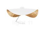 Catellani & Smith Lederam Manta CWS1 Plafond-/Wandlamp LED,, Verzenden, Nieuw
