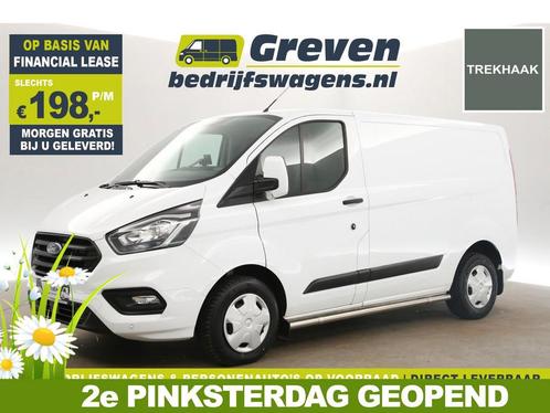 Ford Transit Custom 280 2.0 TDCI L1H1 Limited Airco €198pm, Auto's, Bestelauto's, Te koop, Handgeschakeld, Financial lease, Diesel