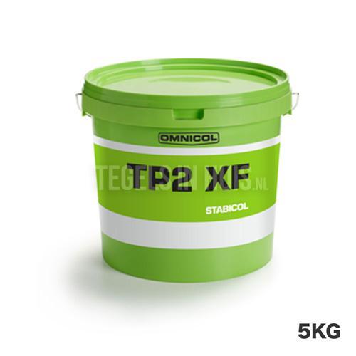 Omnicol tp2-xf 5kg wit emmer pasta tegellijm, Doe-het-zelf en Verbouw, Tegels, Nieuw, 10 m² of meer, Ophalen