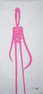 RAM - Soft Pink One, Antiek en Kunst