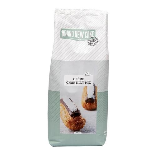 BrandNewCake Creme Chantilly (klopschuim) 800g, Hobby en Vrije tijd, Taarten en Cupcakes maken, Nieuw, Verzenden