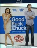 Good Luck Chuck [2007] [US Import] [Blu Blu-ray, Cd's en Dvd's, Blu-ray, Verzenden, Zo goed als nieuw