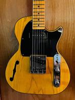 St. Blues - St. Blues Tele-style semi-hollow - - Semi-hollow, Muziek en Instrumenten, Nieuw