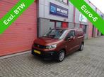 Peugeot Partner | Zakelijke Lease v.a. €183.04 pm, Auto's, Automaat, Stof, Gebruikt, Euro 6