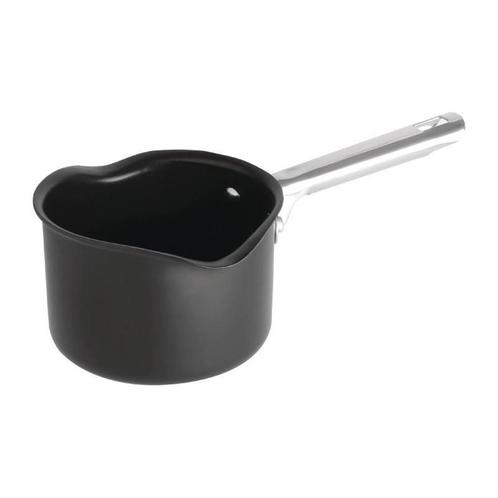 Sauspan - met schenktuit - Ø14cm, Zakelijke goederen, Horeca | Keukenapparatuur, Nieuw in verpakking, Verzenden