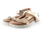 Panama Jack Sandalen in maat 42 Goud, Overige kleuren, Verzenden, Sandalen of Muiltjes, Panama Jack