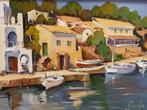 Josep Sarquella Escobet (1928-2000) - NO RESERVE - Cadaqués