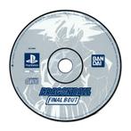 Dragon Ball GT Final Bout (losse disc) (PlayStation 1)