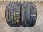 285/30/20 99Y *MICHELIN ZOMERBANDEN 6,1MM PROFIEL 2X, Auto-onderdelen, Ophalen, Gebruikt, 285 mm, Band(en)