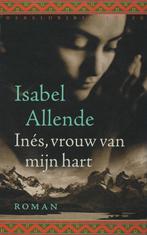 Ines Vrouw Van Mijn Hart 9789028422001 Isabel Allende, Boeken, Verzenden, Zo goed als nieuw, Isabel Allende