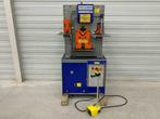 AYEL-TECH HYD-450 pons/knipmachine ponsmachine profielschaar, Nieuw