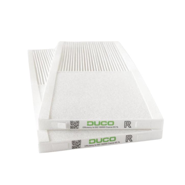 DucoBox Energy Comfort D325 - Filterset - 2 x G4 Coarse 65%, Doe-het-zelf en Verbouw, Ventilatie en Afzuiging, Nieuw, Verzenden