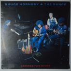 Bruce Hornsby and The Range - Across the river - Single, Cd's en Dvd's, Vinyl Singles, Gebruikt, 7 inch, Pop, Single