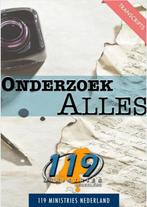 Onderzoek alles! 9789402134261 Ministries Nederland 119, Boeken, Verzenden, Zo goed als nieuw, Ministries Nederland 119