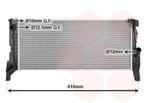 RADIATOR VOOR BMW 2 AT/GT F45/46 2013-2021 17117617637, Ophalen of Verzenden, Nieuw