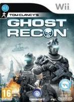 Tom Clancy’s Ghost Recon Wii Garantie & morgen in huis!, 1 speler, Ophalen of Verzenden, Zo goed als nieuw