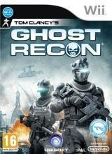 Tom Clancy’s Ghost Recon Wii Garantie & morgen in huis!, Spelcomputers en Games, Games | Nintendo Wii, 1 speler, Zo goed als nieuw
