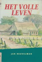 Het volle leven 9789065091345 J. Heuvelman, Boeken, Verzenden, Gelezen, J. Heuvelman