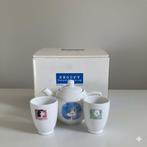 Peanuts Vintage Snoopy & Friends Tea Set - Teapot & 2 Cups -, Nieuw in verpakking