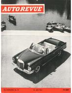 1964 AUTO REVUE MAGAZINE 13 NEDERLANDS, Nieuw, Author