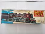 Usagiya Toy Trade Mark - Speelgoed - World Train Friction, Antiek en Kunst, Antiek | Speelgoed